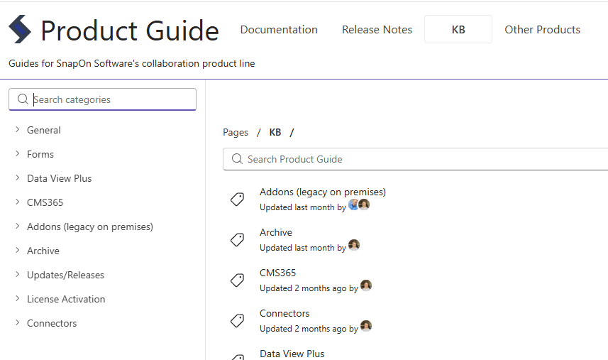 Transform Your Content Management
