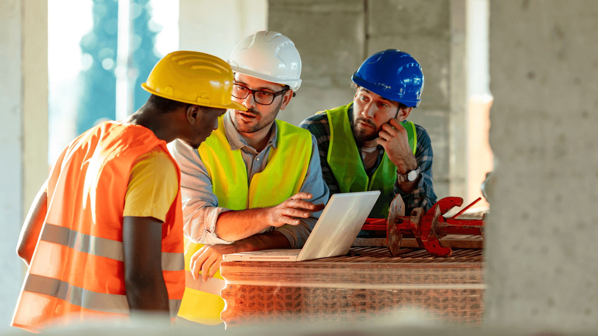 ProjectSOS for Construction