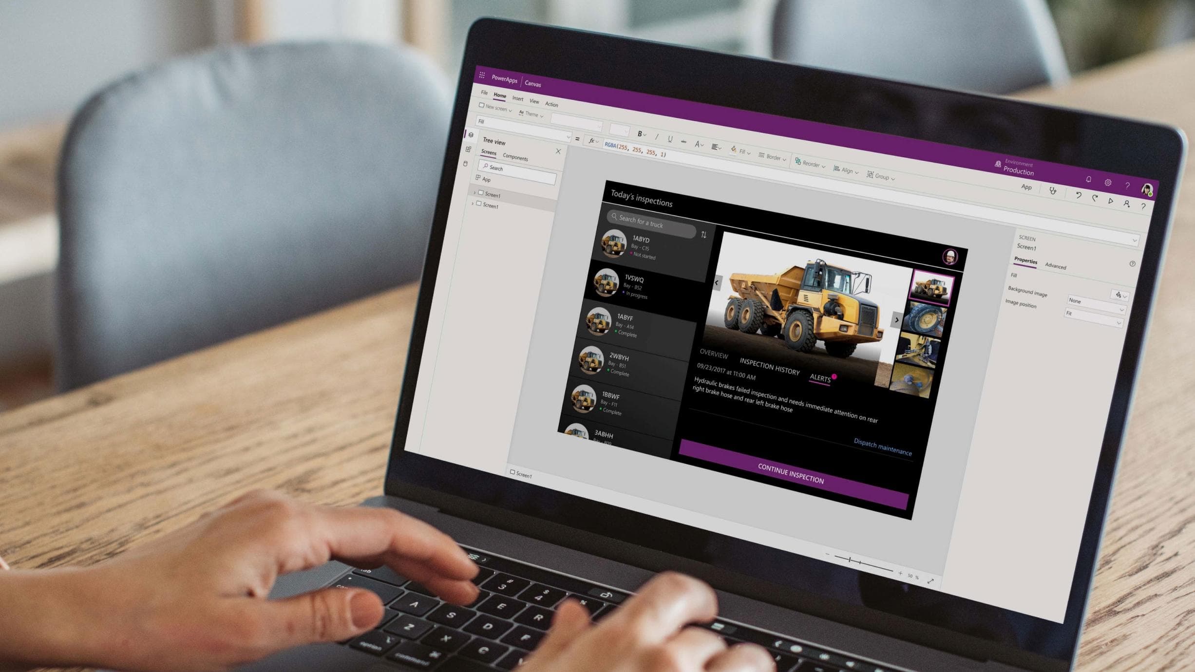 Migrating to PowerApps