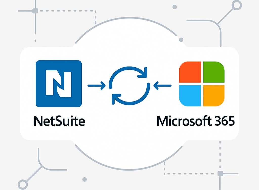 NetSuite to Microsoft Connector