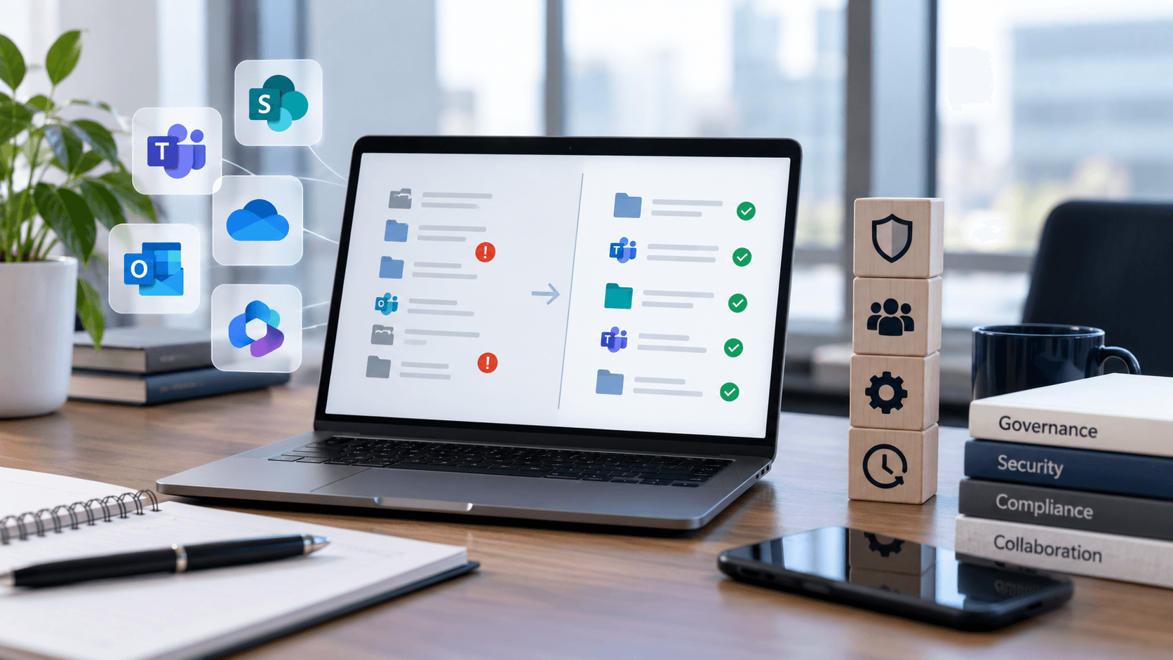 The Microsoft 365 Governance Showdown: How ProvisionPoint Stacks Up Against the Competition 