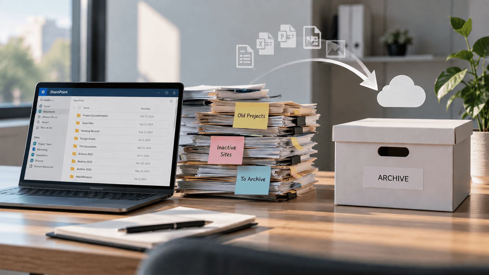 Effectively Reduce Your Storage Costs with Microsoft 365 Archive 