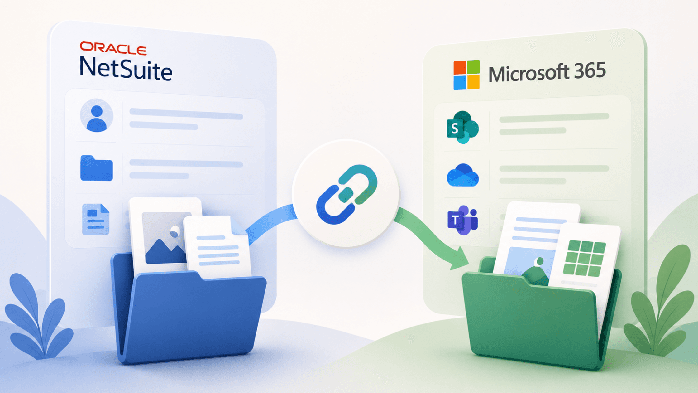 Stop Paying for File Storage Twice: SOS Sync,  A Smarter Way to Manage NetSuite Documents 