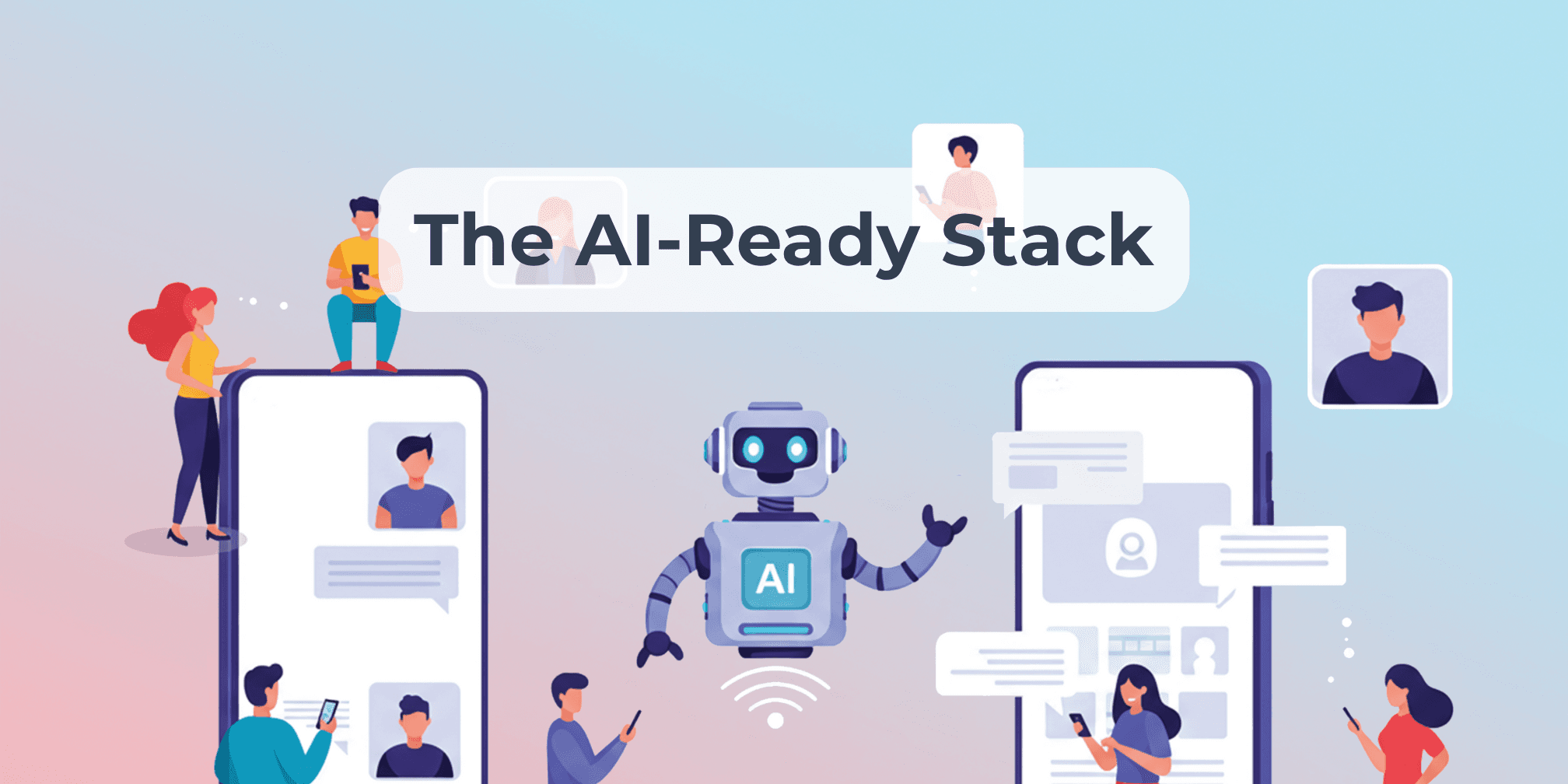 The Future of Digital Workspaces: The AI-Ready Stack